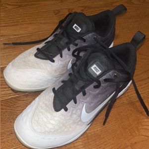 Men’s Size 8 Nike Hyper Diamond Baseball Cleats